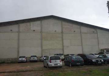 Barracão / galpão / depósito com 1 sala à venda no boqueirão, curitiba , 3300 m2 por r$ 9.200.000