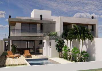 Casa com 3 quartos à venda na rua cora coralina, --, lagoa da conceição, florianópolis por r$ 2.500.000