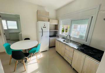 Apartamento com 2 quartos para alugar na itapuã, --, parque são jorge, florianópolis por r$ 3.950