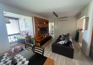 Apartamento com 3 quartos à venda na rua antônio costa, --, itacorubi, florianópolis por r$ 930.000