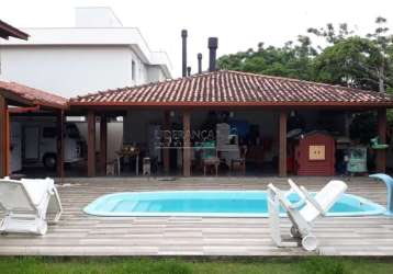 Casa em condomínio fechado com 4 quartos à venda na rua luiz henrique rosa, --, lagoa da conceição, florianópolis por r$ 2.100.000