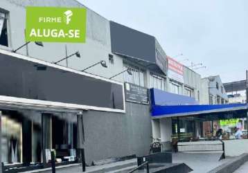 Sala Comercial para alugar, 22.70 m2 por R$850.00  - Sitio Cercado - Curitiba/PR