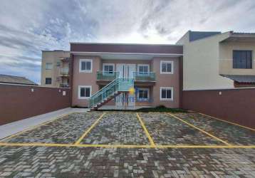 Casa com 3 dormitórios à venda, 70 m² por r$ 249.000,00 - palmital - colombo/pr
