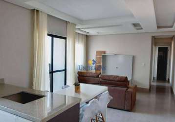 Apartamento com 2 dormitórios à venda, 58 m² por r$ 290.000,00 - campo pequeno - colombo/pr