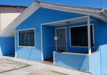 Casa com 4 dormitórios à venda por r$ 349.900,00 - cachoeira - curitiba/pr