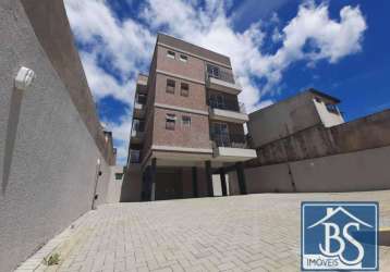 Apartamento com 3 dormitórios à venda, 58 m² por r$ 215.000,00 - osasco - colombo/pr