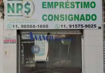 Oportunidade - salão comercial com mezanino no centro de jundiaí