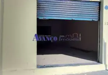 Locação - salão comercial no centro de jundiaí - av. dr. cavalcanti