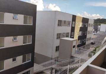 Apartamento com 2 dormitórios para alugar, 40 m² por r$ 1.138,88 - bonfim - almirante tamandaré/pr