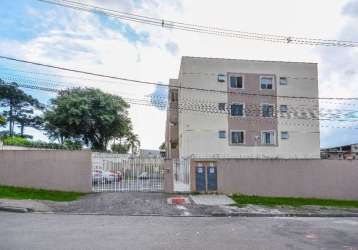Apartamento com 2 dormitórios para alugar, 79 m² por r$ 1.200/mês - guarani - colombo/pr