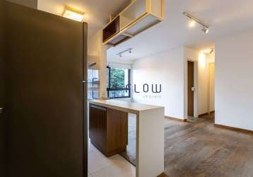 Apartamento com 2 quartos à venda na rua ourânia, 115, vila madalena, são paulo por r$ 915.000