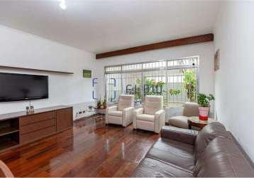 Casa com 3 quartos à venda na rua barão de suruí, 157, vila congonhas, são paulo por r$ 959.000