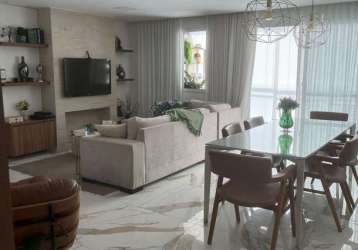 Apartamento com 3 quartos à venda na otávio de morais, 156, rio pequeno, são paulo por r$ 2.150.000