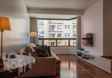 Apartamento com 2 quartos à venda na rua jacurici, 184, itaim bibi, são paulo por r$ 2.150.000