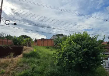 Lindo terreno rua do futebol 300m² londrina