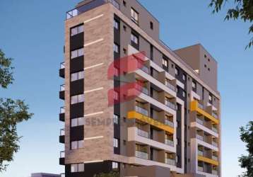 Apartamento com 1 quarto à venda na rua desembargador motta, 2481, bigorrilho, curitiba, 20 m2 por r$ 339.000