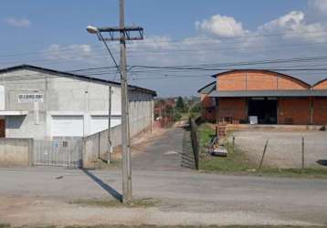 Terreno comercial à venda na rua luíz berlesi, s/n, canguiri, colombo por r$ 1.439.262