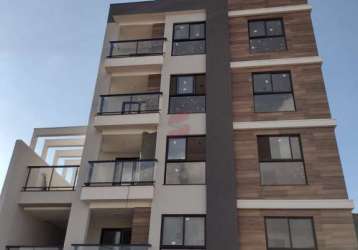 Apartamento com 3 quartos à venda na rua genoveva forlepa kopka, 57, pineville, pinhais, 77 m2 por r$ 468.000