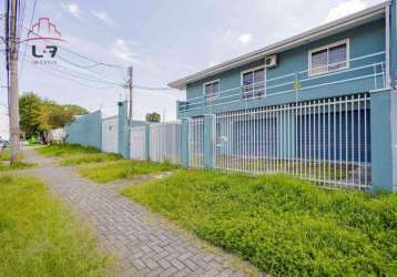 Casa com 3 dormitórios à venda, 237 m² por r$ 1.750.000,00 - hauer - curitiba/pr