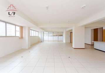 Conjunto à venda, 108 m² por r$ 390.000,00 - centro - curitiba/pr