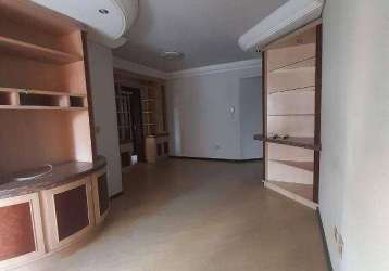 Apartamento com 3 dormitórios à venda, 95 m² por r$ 690.000,00 - vila izabel - curitiba/pr