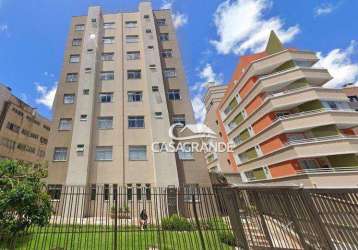 Apartamento com 3 dormitórios à venda, 59 m² por r$ 510.000,00 - alto da glória - curitiba/pr