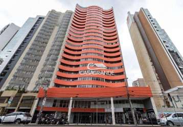 Apartamento com 4 dormitórios à venda, 193 m² por r$ 1.499.000,00 - batel - curitiba/pr