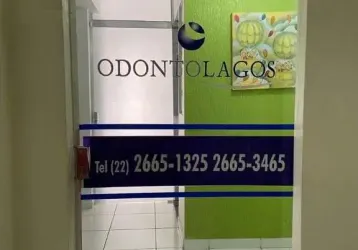 Sala à venda, 25 m² por r$ 150.000,00 - centro - araruama/rj