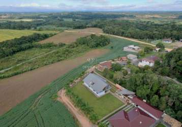 Fazenda com 4 salas à venda em passo amarelo, fazenda rio grande  por r$ 550.000