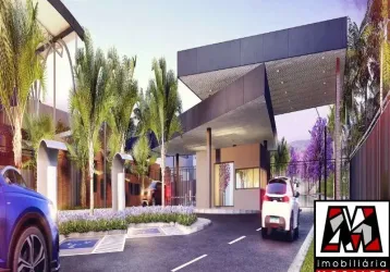 Terreno em condominio fechado no engordadouro