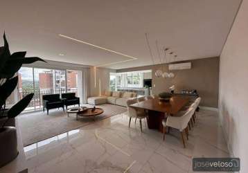 Apartamento à venda, 244 m² por r$ 3.150.000,00 - ecoville - curitiba/pr