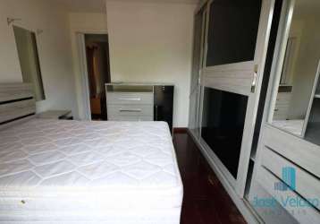 Apartamento com 2 dormitórios para alugar, 61 m² por r$ 2.250/mês - vila izabel - curitiba/pr