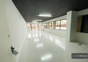 Sala à venda, 54 m²  +  52m2   por r$ 245.000 - centro - curitiba/pr