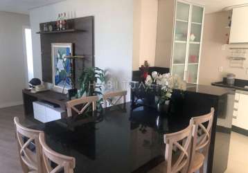 Apartamento com 3 quartos à venda na rua josé ananias mauad, 200, jardim botânico, curitiba, 73 m2 por r$ 262.000