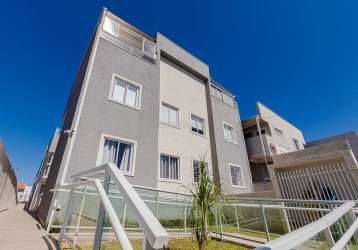 Apartamento com 2 quartos à venda na rua octacyr reinaldo mion, 176, xaxim, curitiba, 48 m2 por r$ 239.000