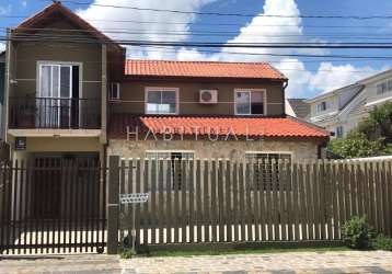 Casa com 3 quartos à venda na rua oscar schrappe senior, capão da imbuia, curitiba, 134 m2 por r$ 550.000