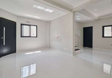 Casa em condomínio fechado com 3 quartos à venda na rua albino kaminski, 266, bairro alto, curitiba, 167 m2 por r$ 630.000