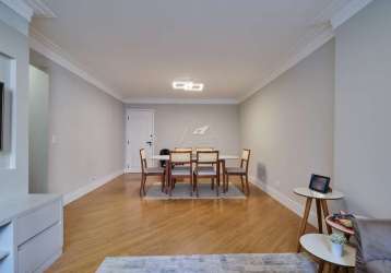 Apartamento com 2 quartos à venda na rua pasteur, 235, batel, curitiba, 94 m2 por r$ 790.000
