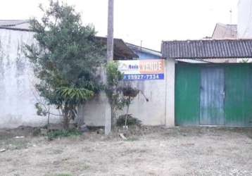 Casa mista para venda em vila guarani colombo-pr