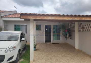 Casa à venda no bairro monza - colombo/pr