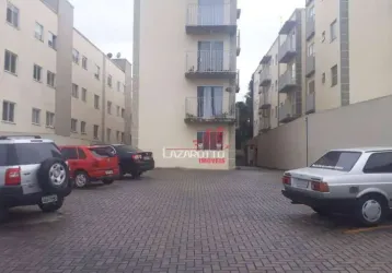 APTO SEMI-MOBILIADO À VENDA - ROÇA GRANDE