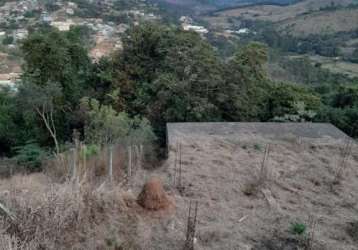 Terreno à venda na rua nova lima, 1, monte sinai, itabirito por r$ 120.000