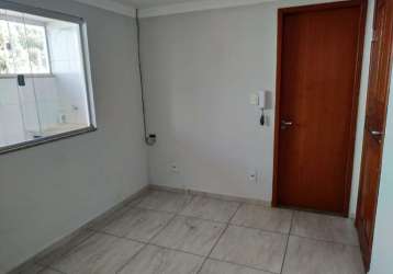 Apartamento com 1 quarto para alugar na rua chile, 6, marília dirceu, mariana por r$ 1.600