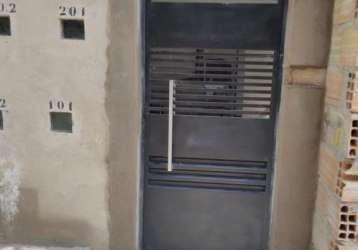 Apartamento com 2 quartos à venda na rua vinhatico, 1092, rosário, mariana por r$ 280.000