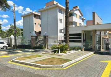 Apartamento com 3 dormitórios à venda, 69 m² por r$ 495.000,00 - campo comprido - curitiba/pr