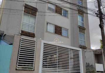 Apartamento com 2 dormitórios à venda, 53 m² por r$ 259.000,00 - são domingos - são josé dos pinhais/pr