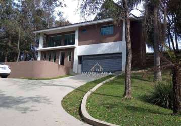 Casa com 2 dormitórios à venda, 200 m² por r$ 1.350.000 - itajacuru - colombo/pr