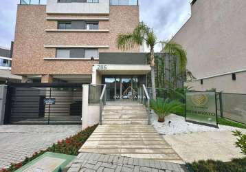 Apartamento com 3 dormitórios à venda, 93 m² por r$ 1.378.000,00 - seminário - curitiba/pr