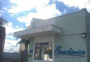 Apartamento à venda, 46 m² por R$ 165.000,00 - Osasco - Colombo/PR