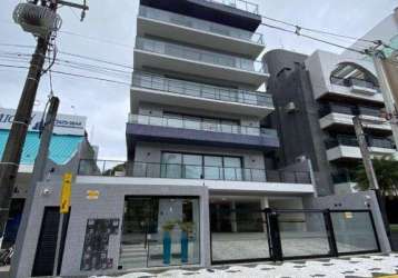 Apartamento à venda, 136 m² por r$ 2.150.000,00 - praia mansa - matinhos/pr